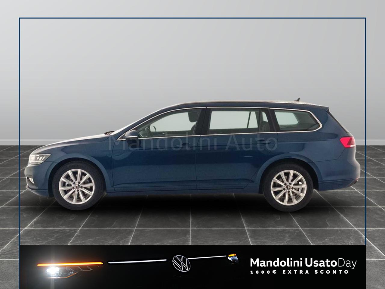 Volkswagen Passat variant 2.0 tdi scr evo 150cv business dsg