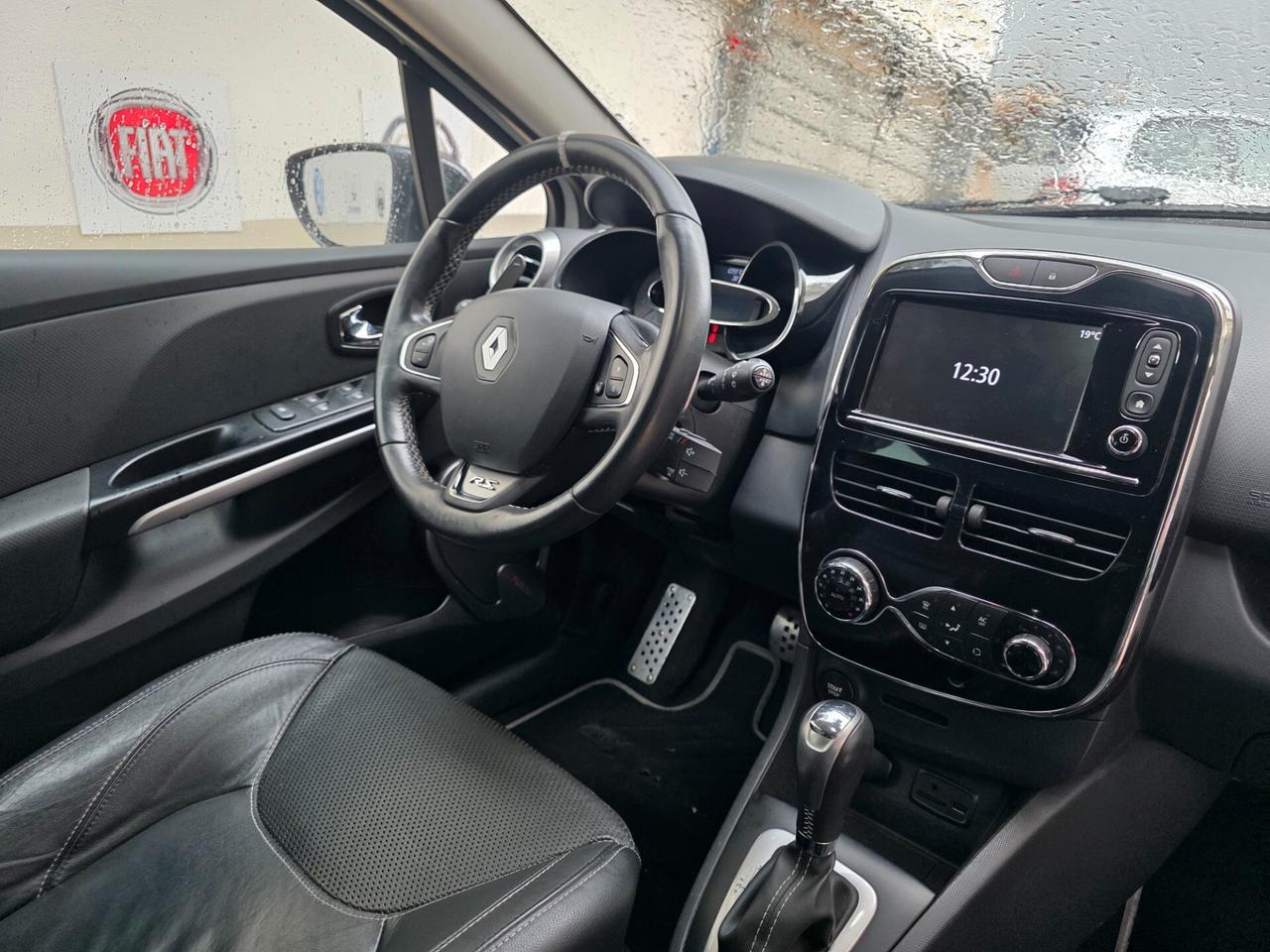 Renault Clio 1.6 T 200CV EDC 5 porte R.S. MONACO GP