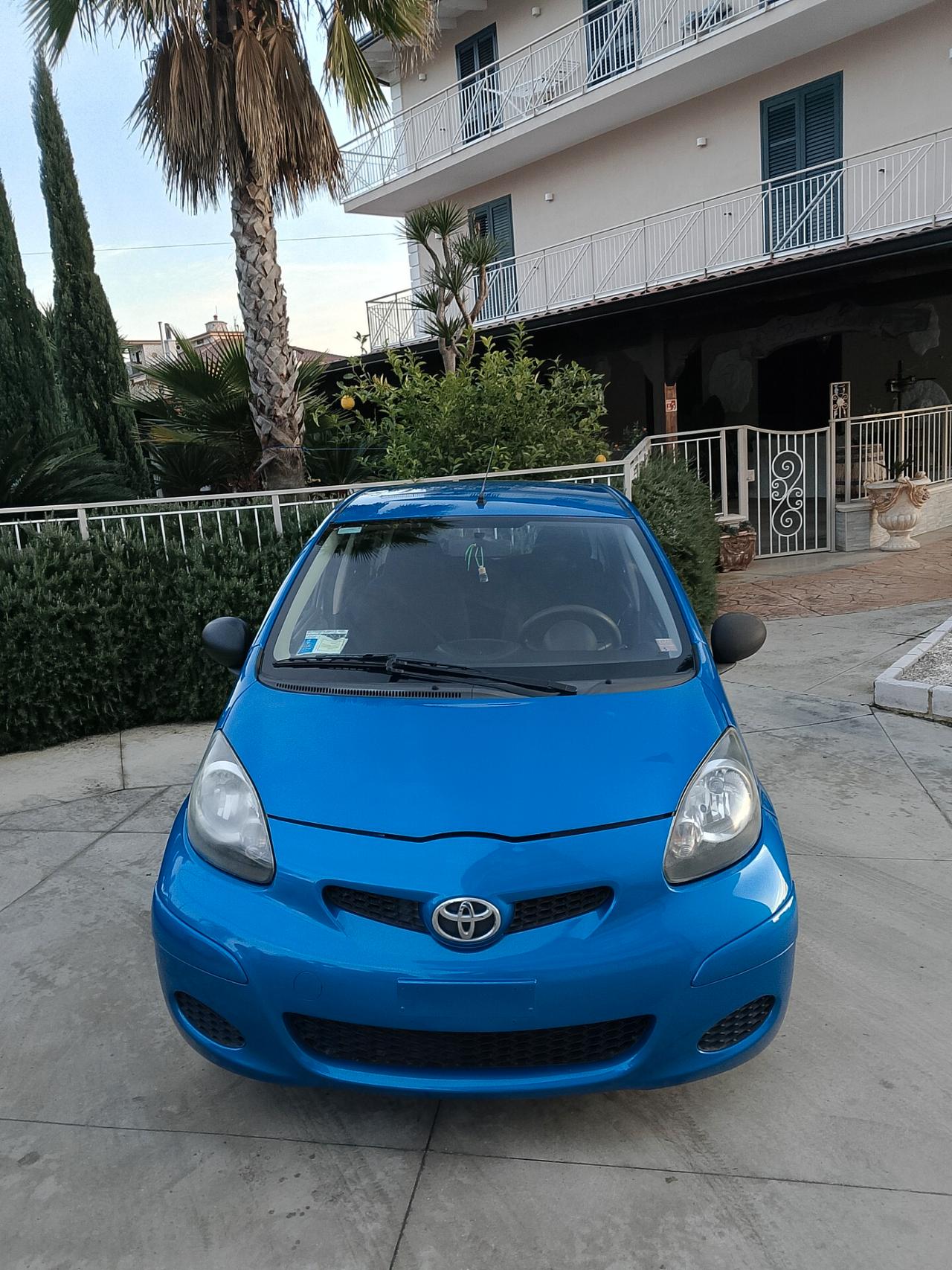 Toyota Aygo 1.0 12V VVT-i 5 porte