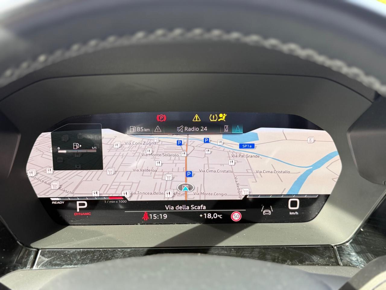 Audi S3 Sportback 2.0 tfsi quattro 310cv s-tronic