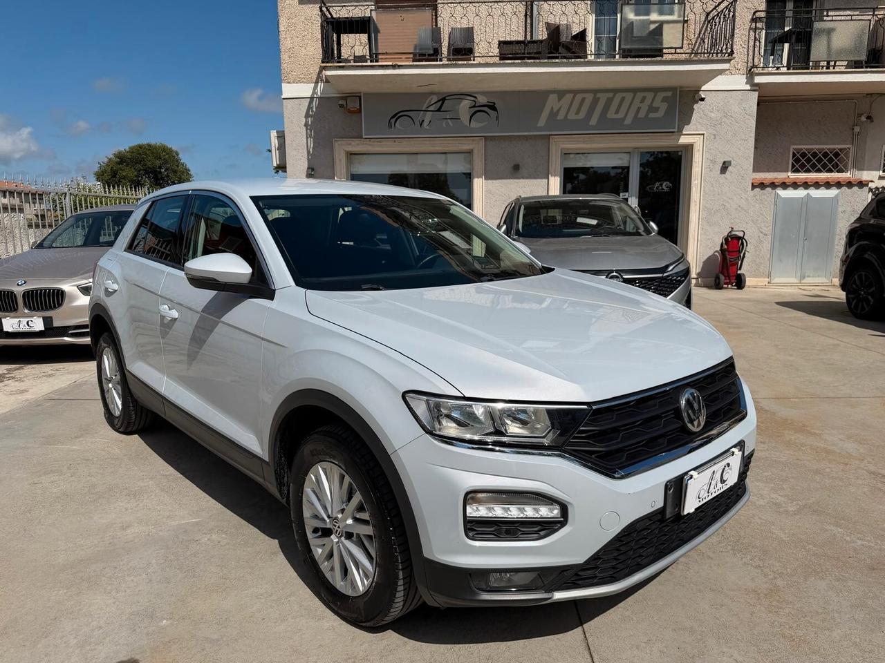 Volkswagen T-Roc 1.6 TDI BlueMotion Technology