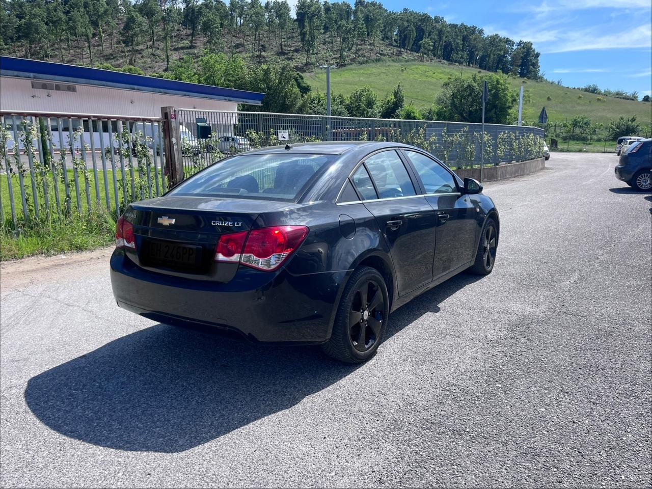 Chevrolet Cruze 2.0 Diesel 163CV 4 porte LT