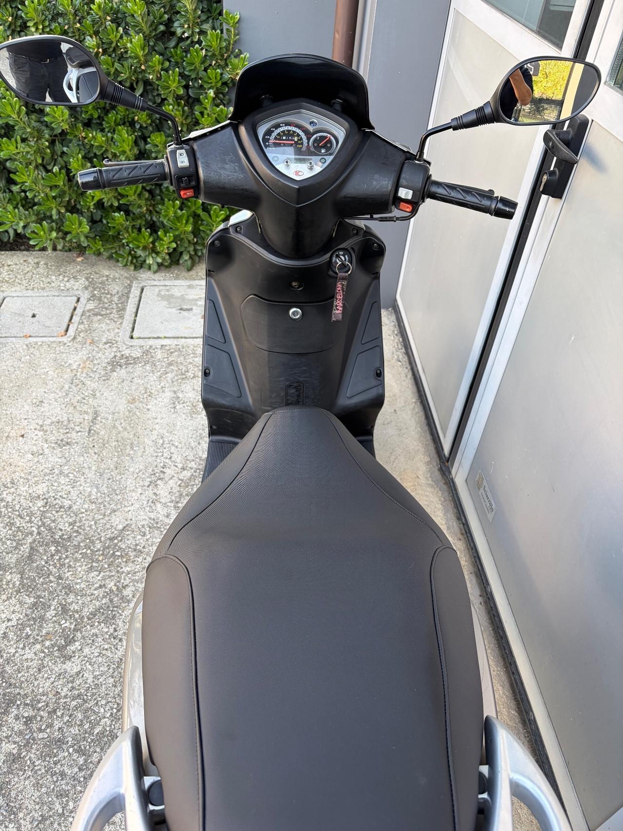 Kymco Agility 125