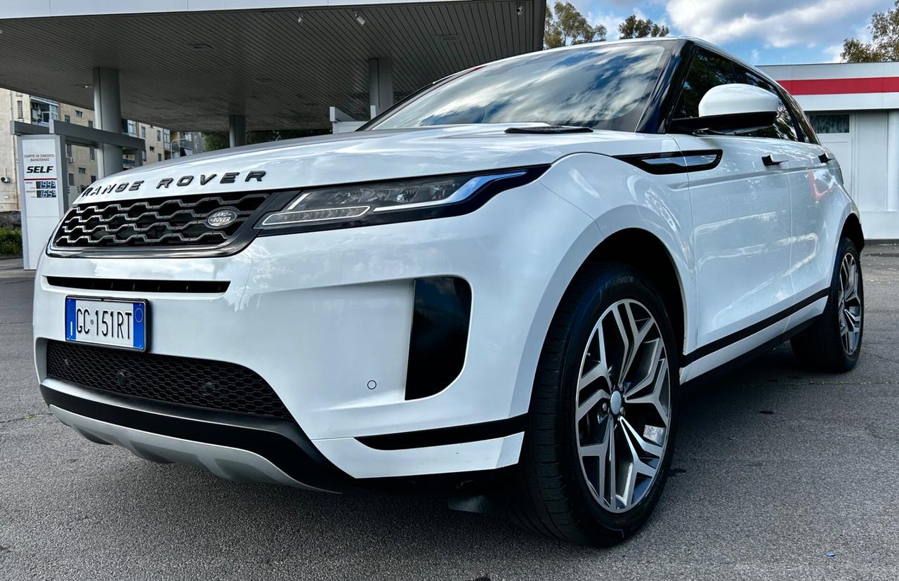 Land Rover Range Evoque 2.0D I4-L.Flw 150CV AWD Aut R-Dynamic HSE
