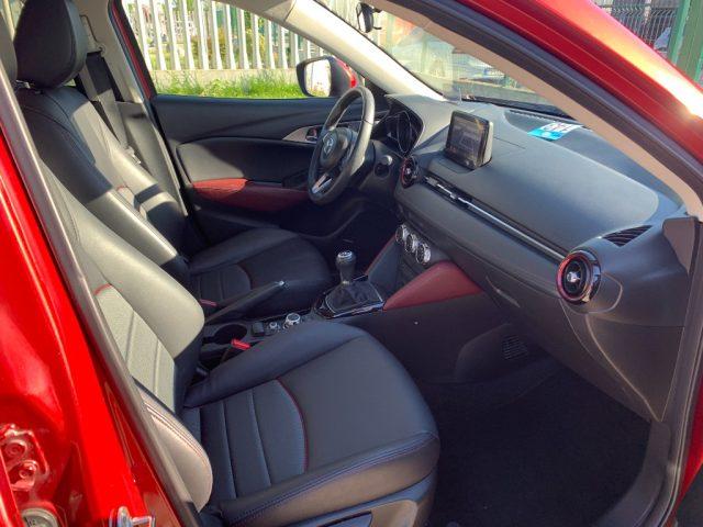 MAZDA CX-3 1.5L Skyactiv-D Luxury Edition