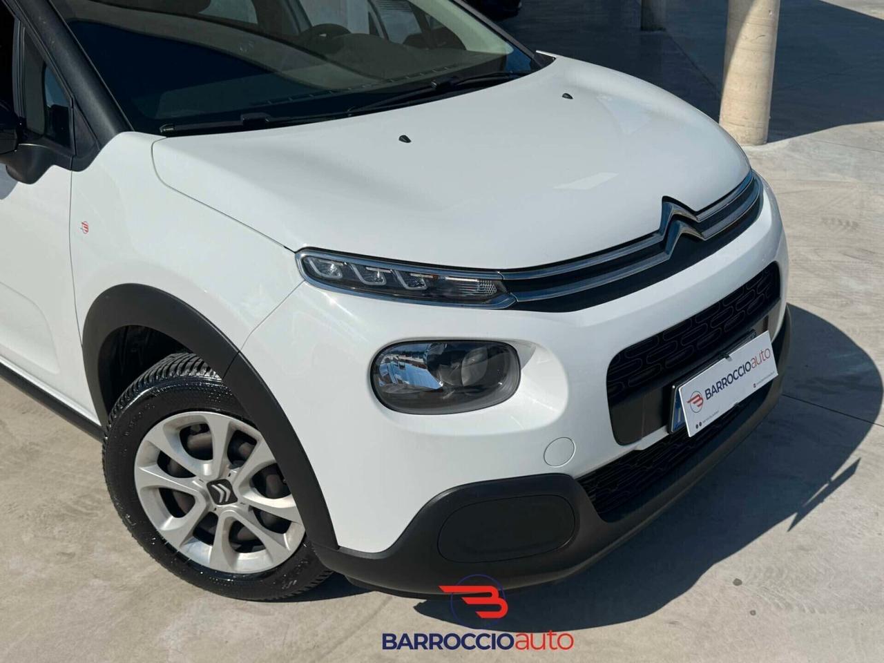 Citroen C3 1.2 PureTech 83 CV S&S Feel-2019