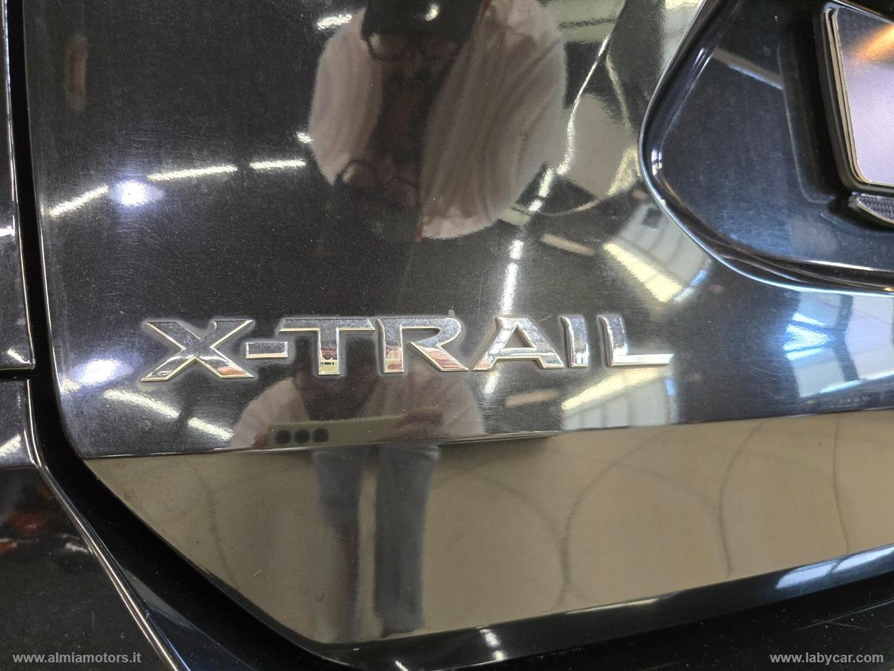 NISSAN X-Trail 1.6 dCi 4WD Tekna