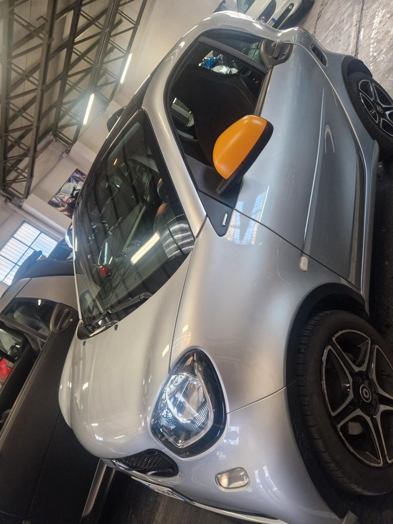 Passion automatica garanzia full