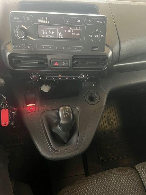 Toyota Proace City Proace City 1.5D 75 CV S&S PC 4p. Ground