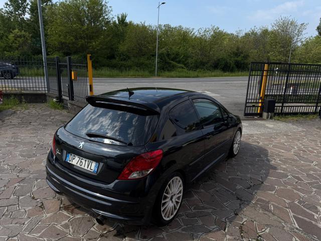 PEUGEOT 207 ASSETTO CERCHI OZ RAGAZZON