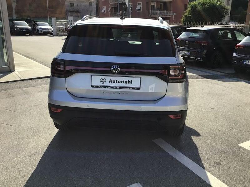 Volkswagen T-Cross 1.0 TSI 81kW Style