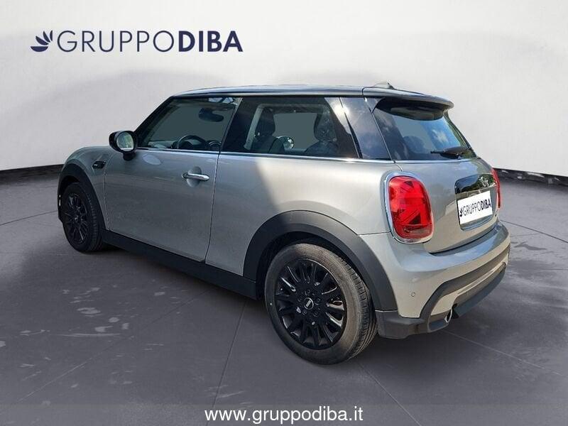 MINI Mini 3 porte Mini F56 2021 3p Mini 3p 1.5 Cooper Camden auto