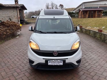 Fiat Doblo Doblò 1.6 MJT 120CV TRASPORTO DISABILI TETTO ALTO