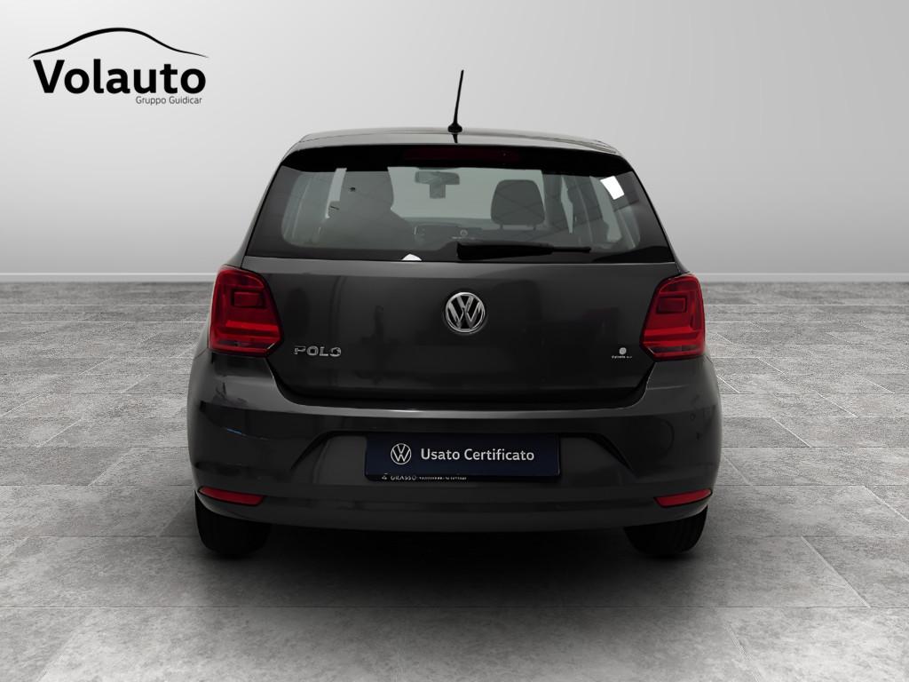 VOLKSWAGEN Polo V 2014 - Polo 5p 1.0 mpi Comfortline 60cv