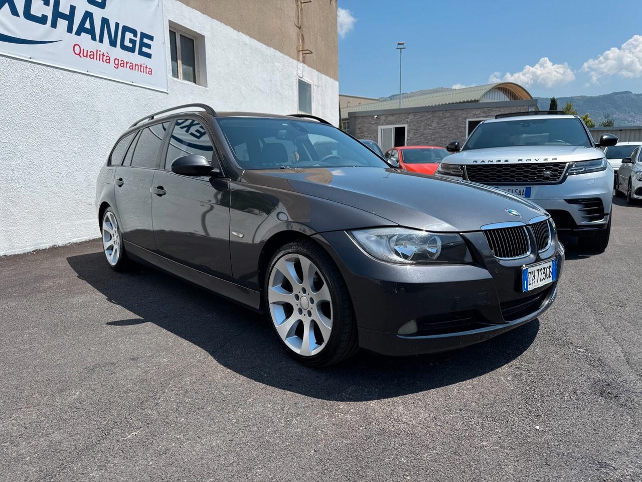 Bmw 320d cat Touring MSport