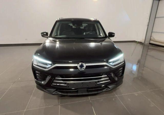 KGM Korando 1.5 GDI-Turbo Automatic 2WD Dream Ed. Navi