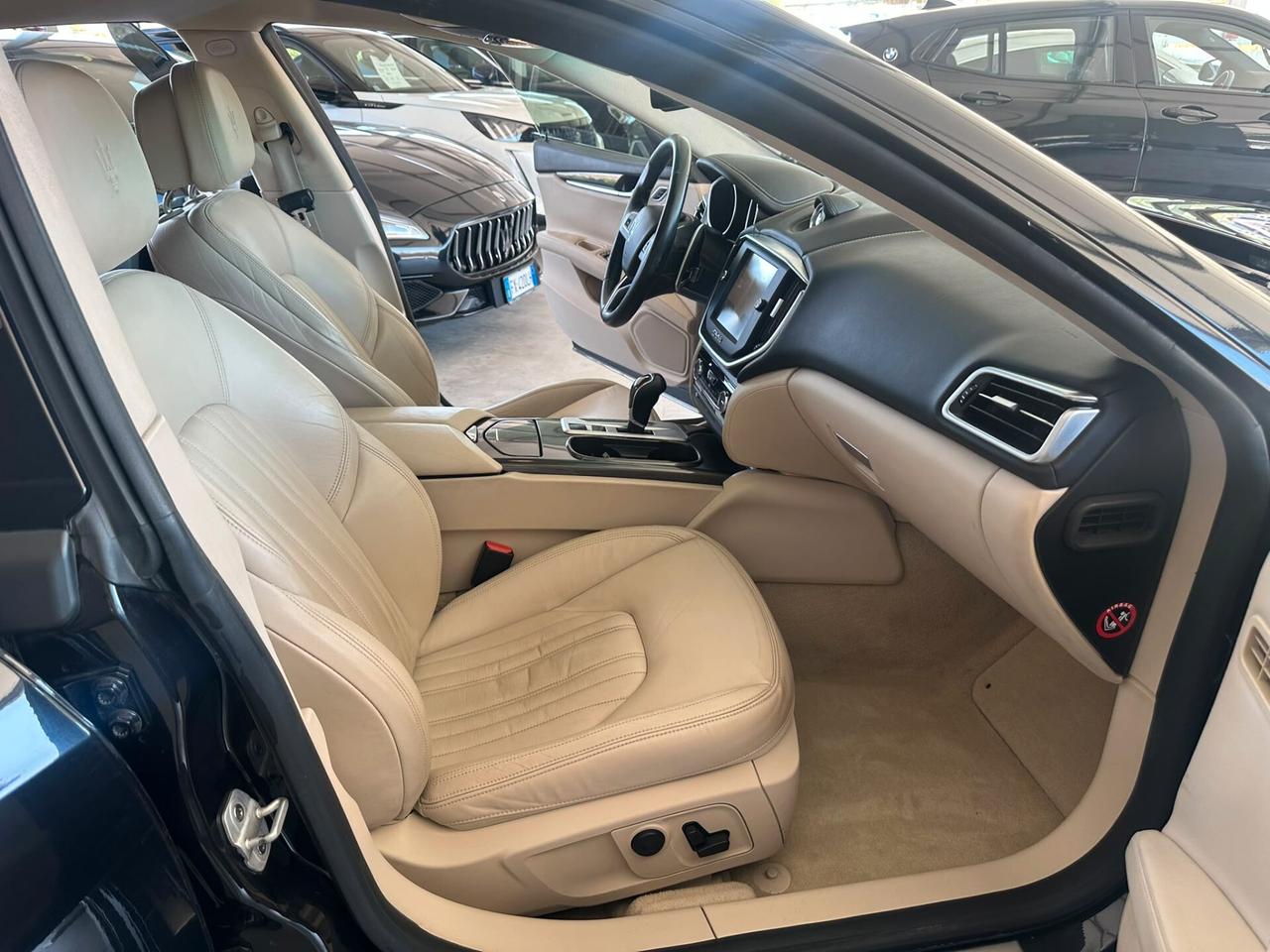 MASERATI GHIBLI 3.0 V6 275CV 05/2016