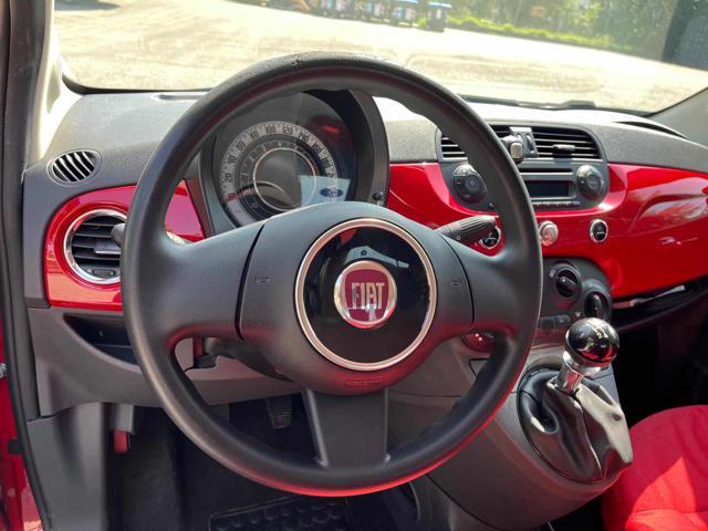 FIAT 500 1.2 neopatentati Bellissima Pronta per Consegna