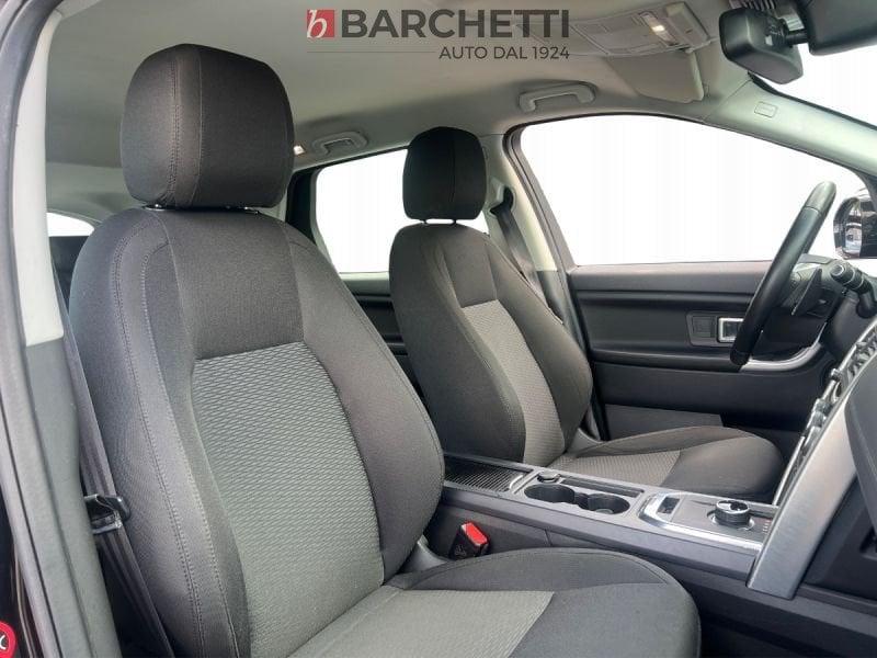 Land Rover Discovery Sport 2.0 TD4 150 CV SE