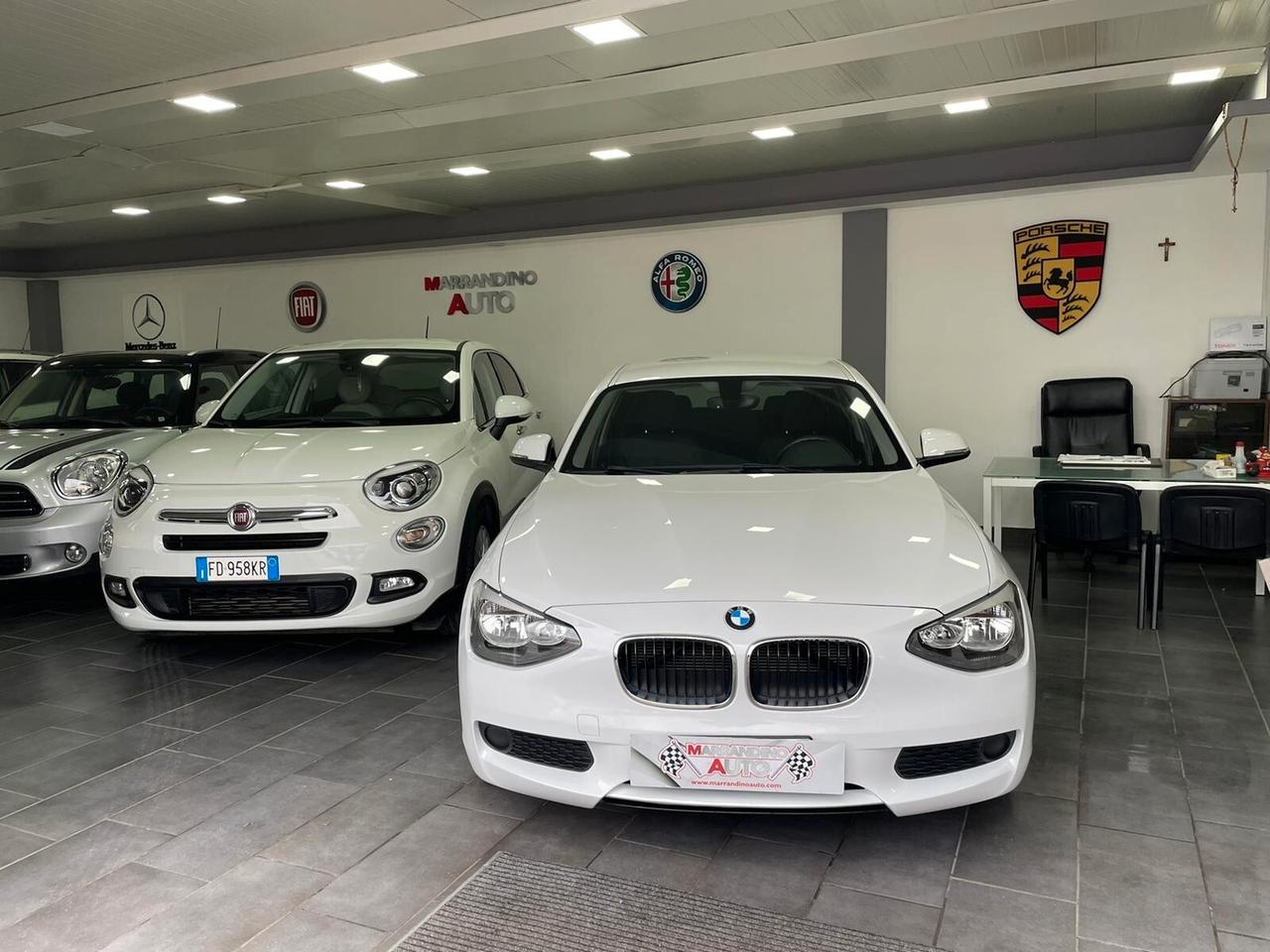 Bmw 116d 5p. Sport