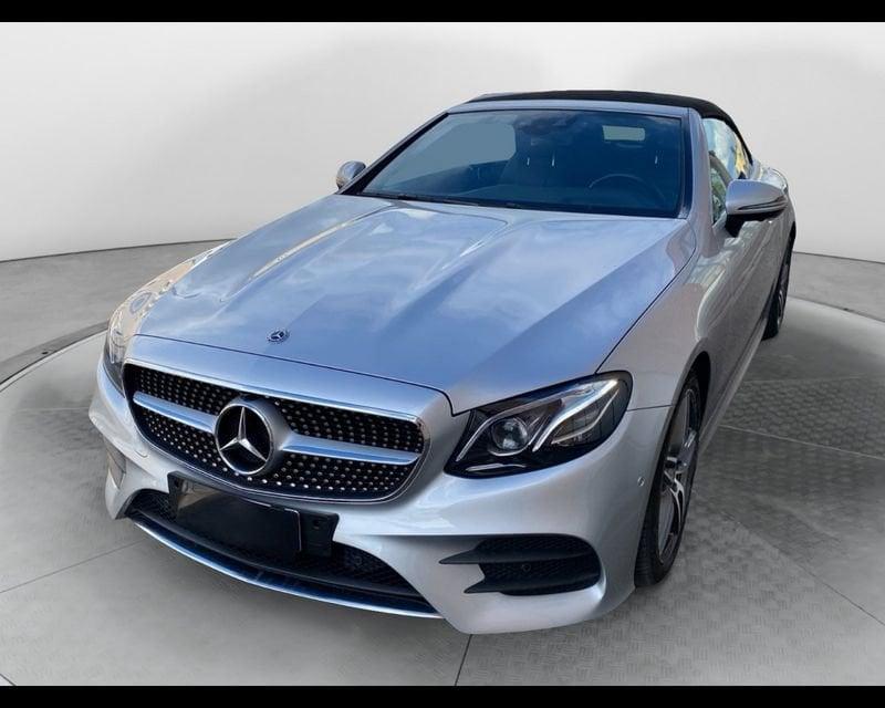 Mercedes-Benz Classe E Cbr E Cabrio 220 d Premium auto