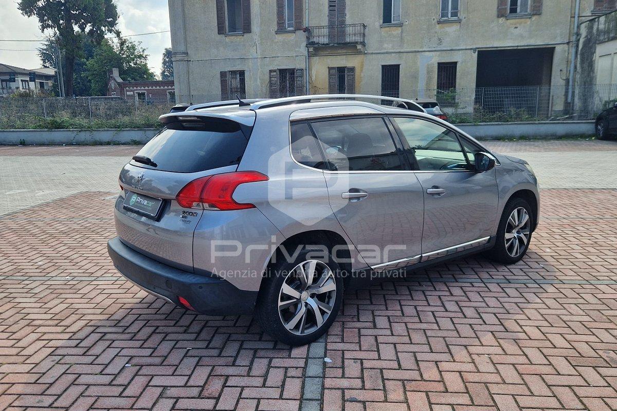 PEUGEOT 2008 1° serie 1.6 e-HDi 92 CV Stop&Start Allure