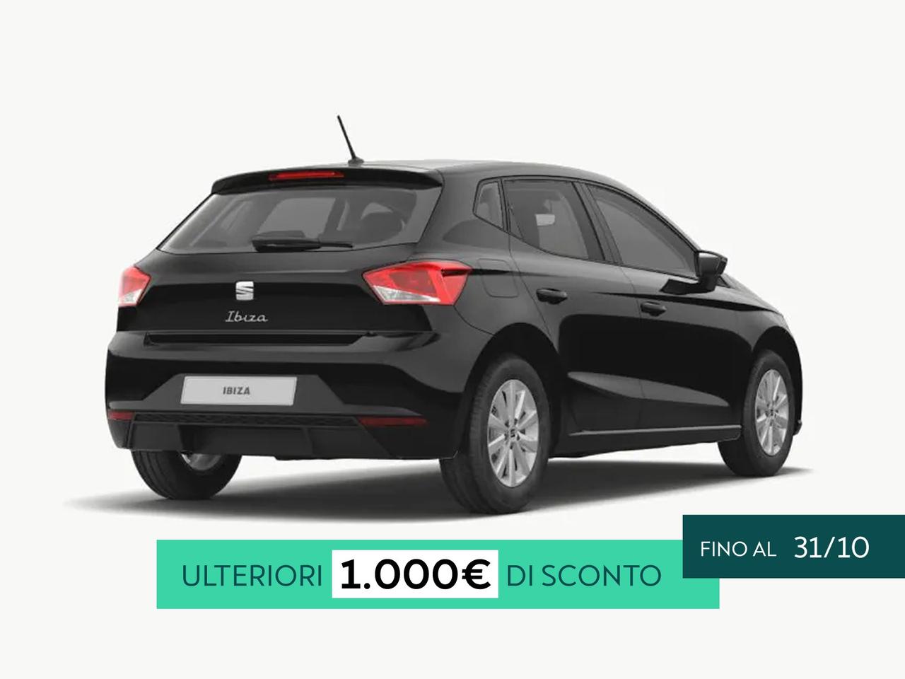 Seat Ibiza 1.0 ecotsi style 95cv