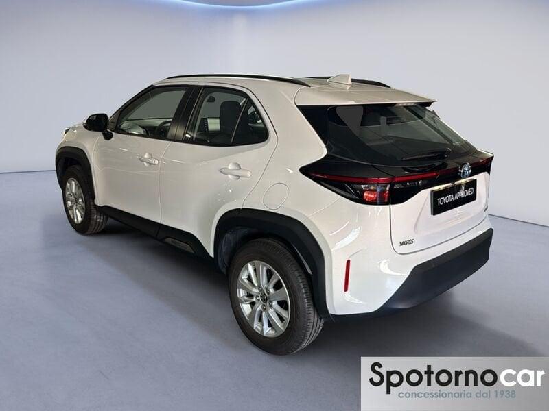 Toyota Yaris Cross Yaris Cross 1.5h Active fwd 116cv e-cvt