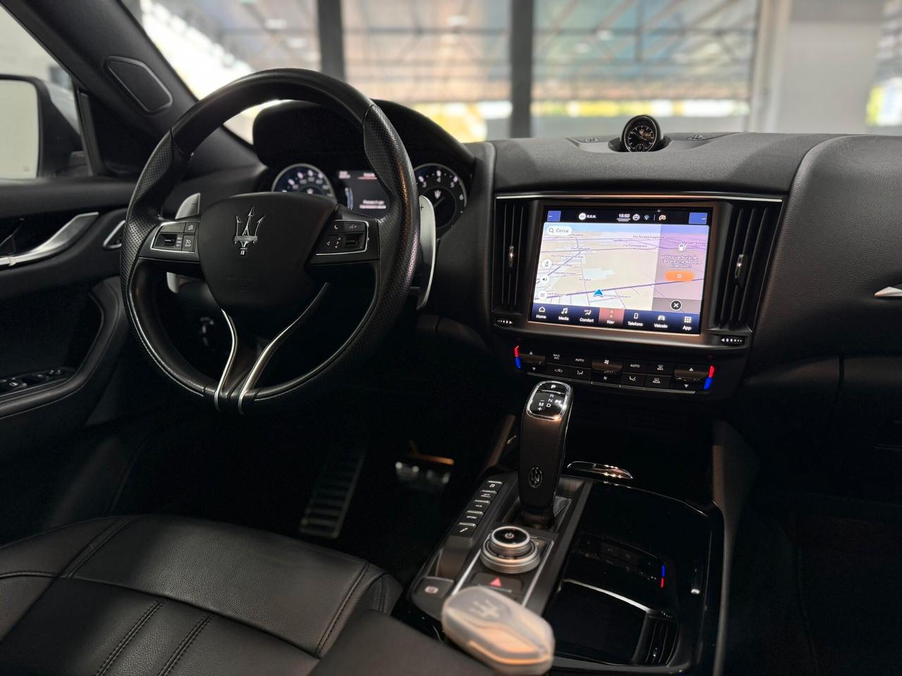 Maserati Levante V6 AWD Gransport