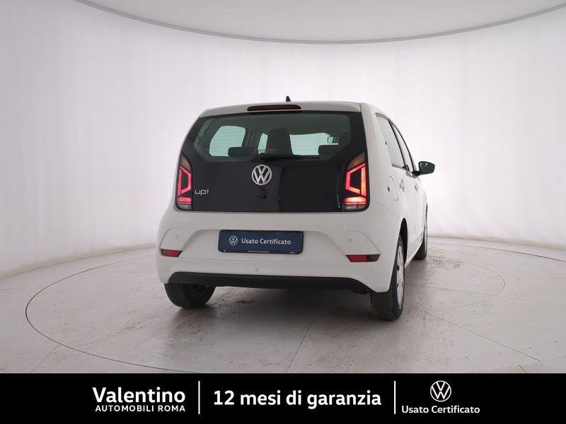 Volkswagen up! 1.0 5p. move