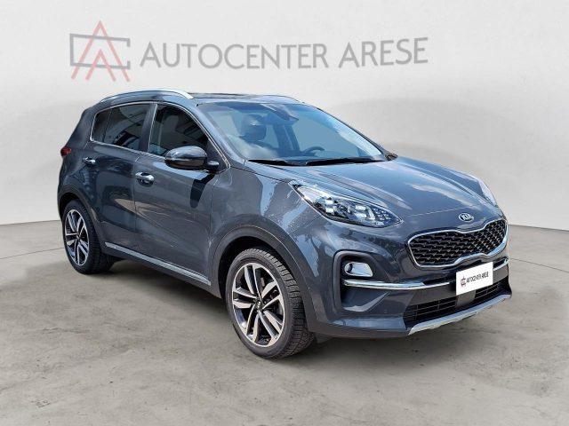 KIA Sportage 1.6 CRDI 136 CV DCT7 2WD Mild Hybrid Style