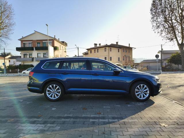 VOLKSWAGEN Passat Variant executive