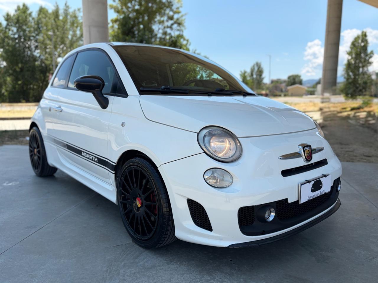 Abarth 500 1.4 Turbo T-Jet