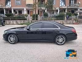 Mercedes-benz S 350 BLUETECH