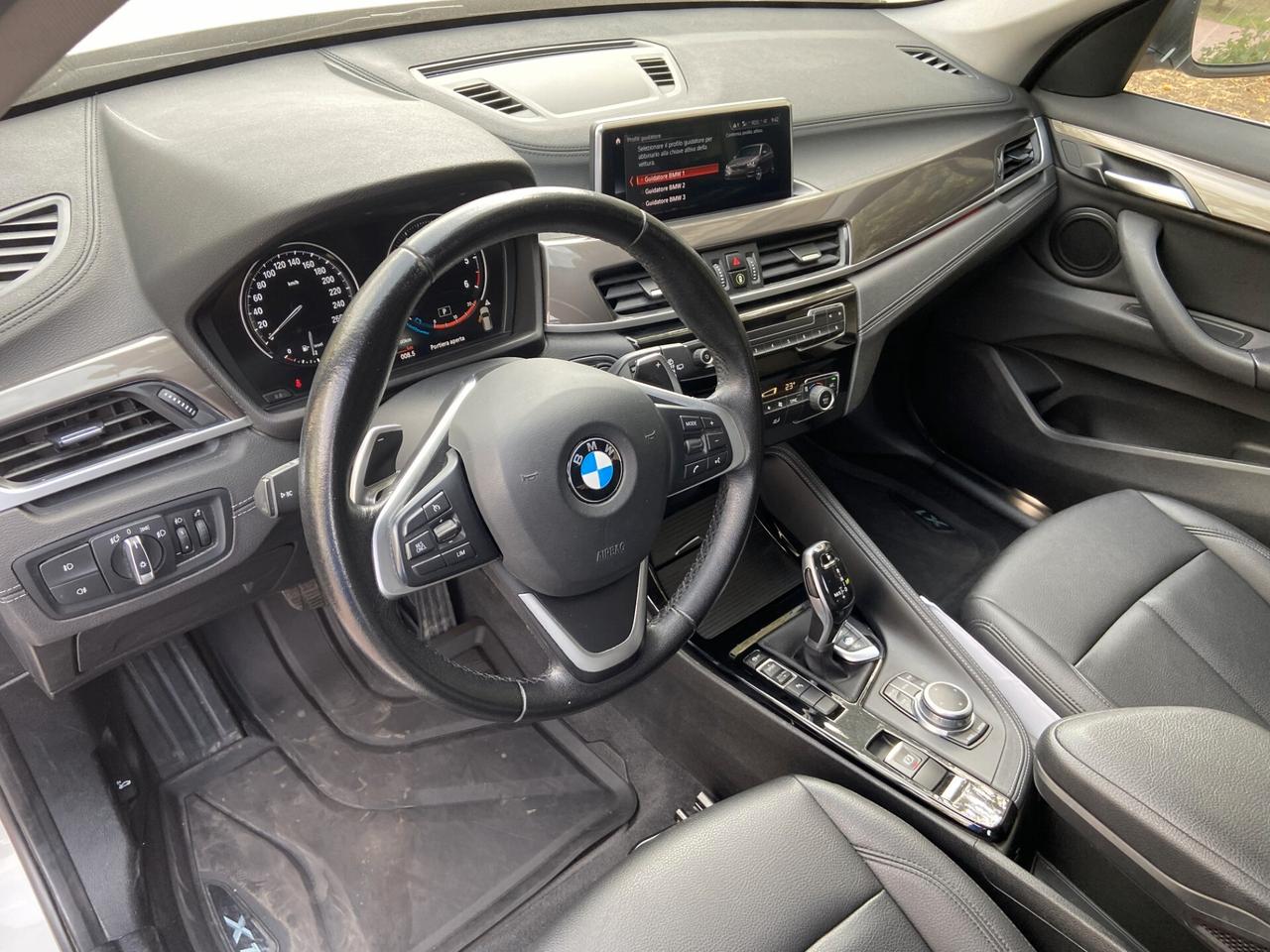 Bmw X1 sDrive18d xLine Auto