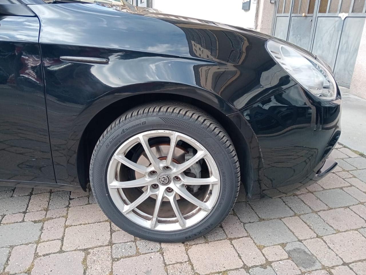 Alfa Romeo Giulietta 1.4 Turbo 120 CV GPL