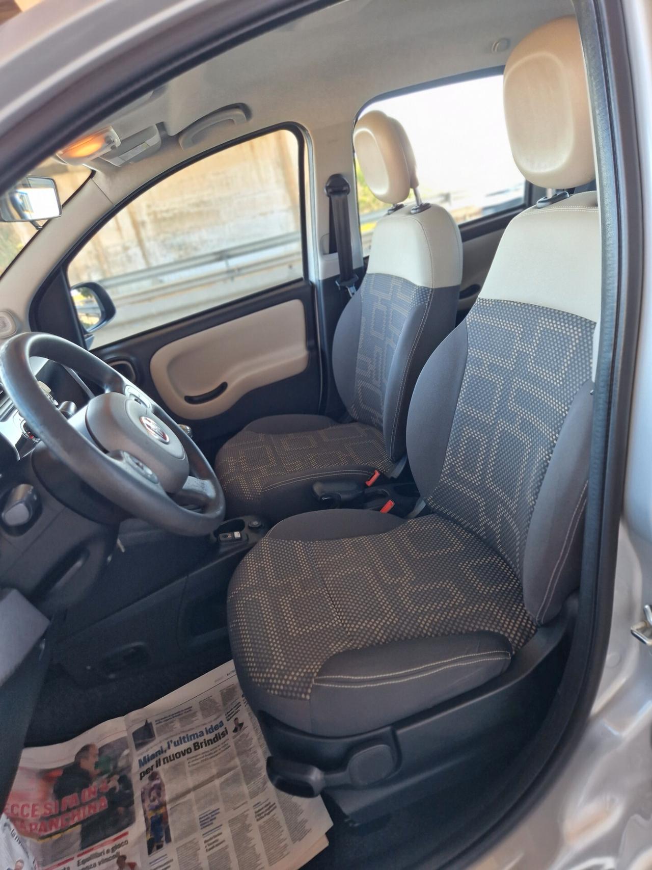 Fiat Panda 0.9 TwinAir Turbo Natural Power Trekking