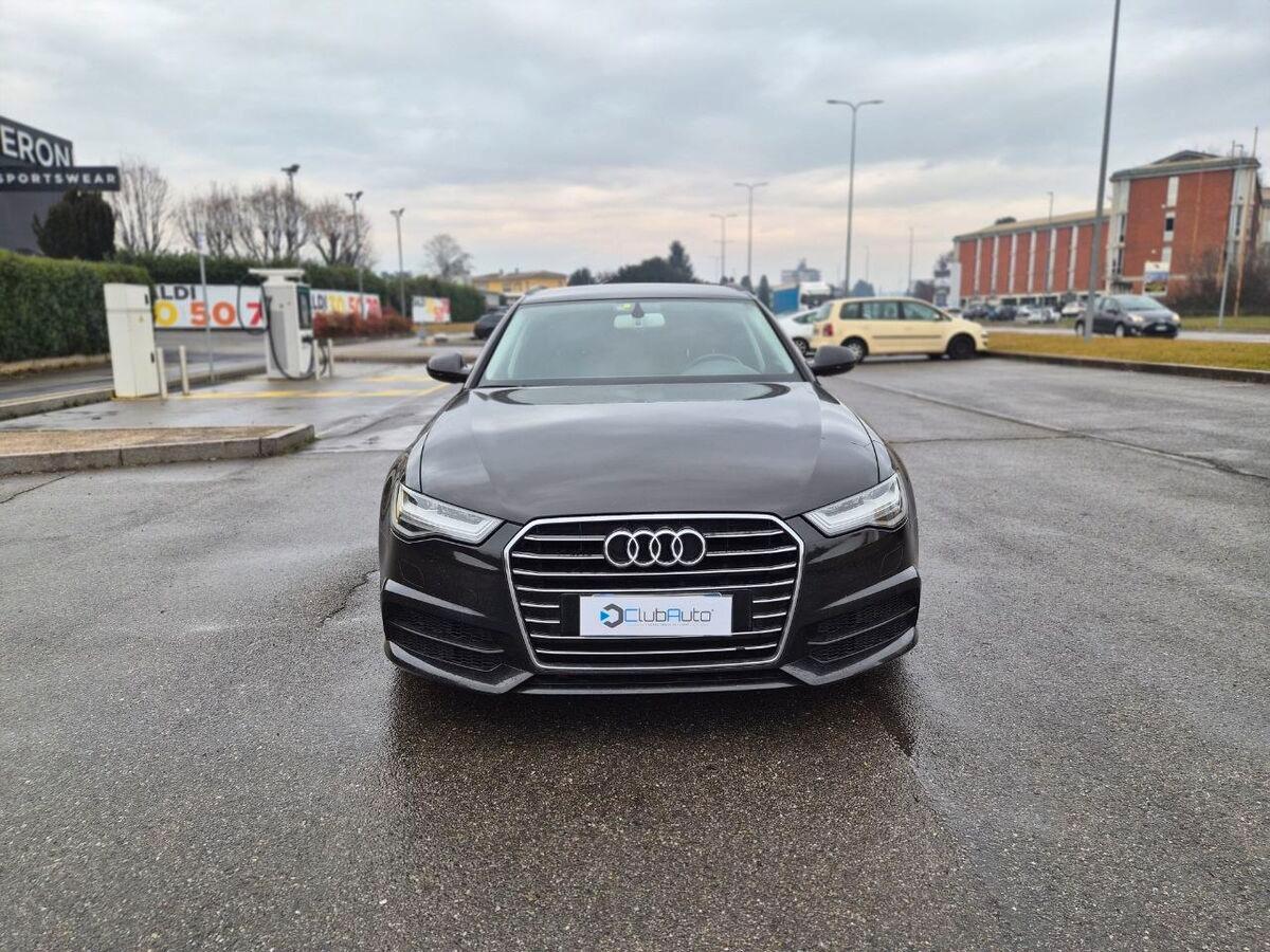 Audi A6 Avant 2.0 tdi ultra Business 190cv s-tronic