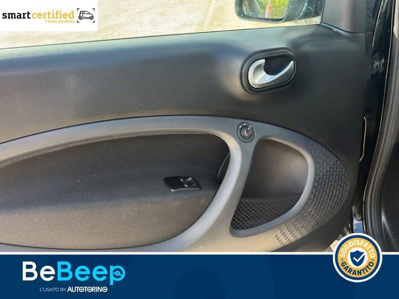 smart fortwo EQ PASSION 4,6KW