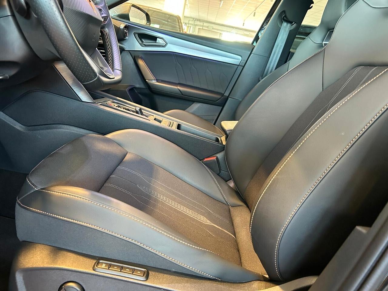 Cupra Leon 2.0 TSI 190 CV DSG GAR. 4 ANNI