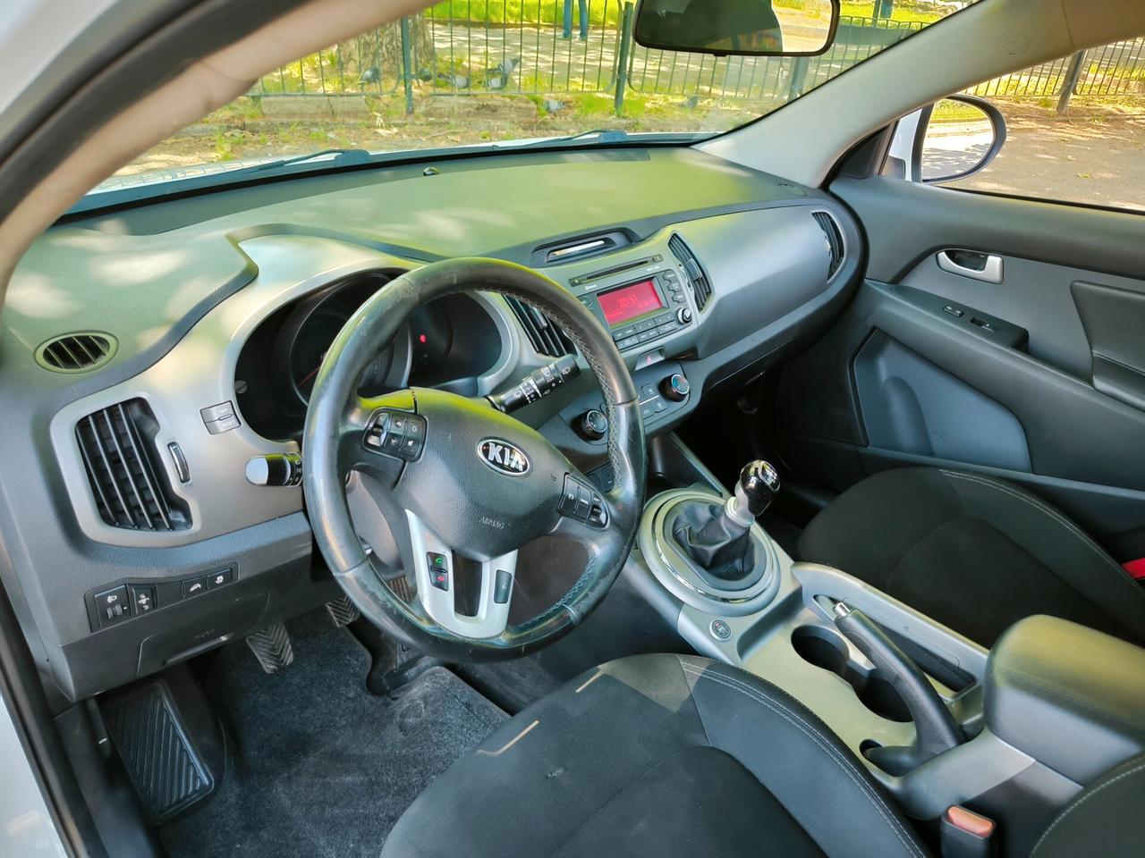 Kia Sportage 1.6 ECO GPL+ 2WD Class
