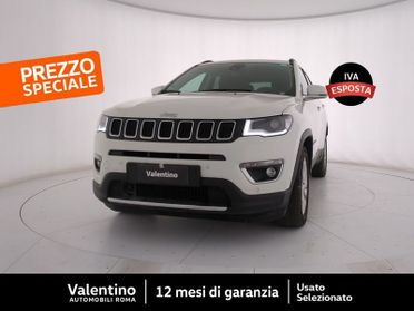 Jeep Compass 1.3 Turbo T4 150 CV aut. 2WD Limited