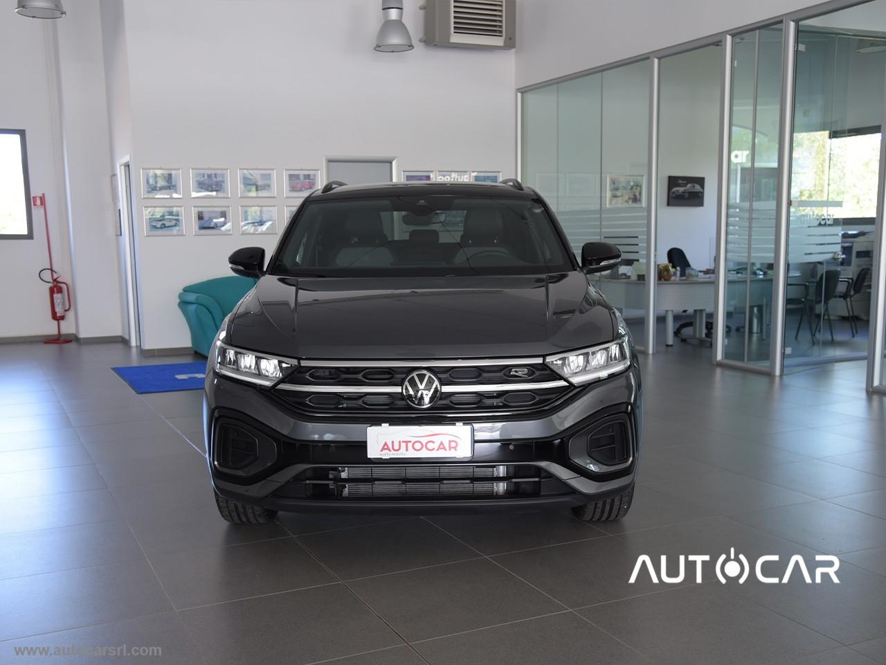 VOLKSWAGEN T-Roc 1.0 TSI 110 CV R-LINE