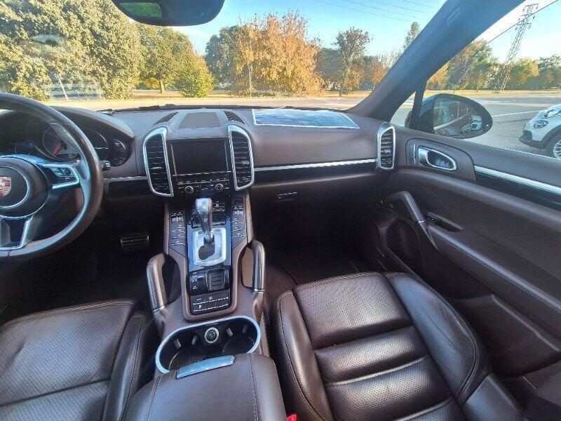Porsche Cayenne Cayenne 4.1 S Diesel