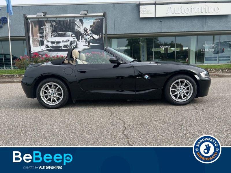 BMW Z4 ROADSTER 2.0I