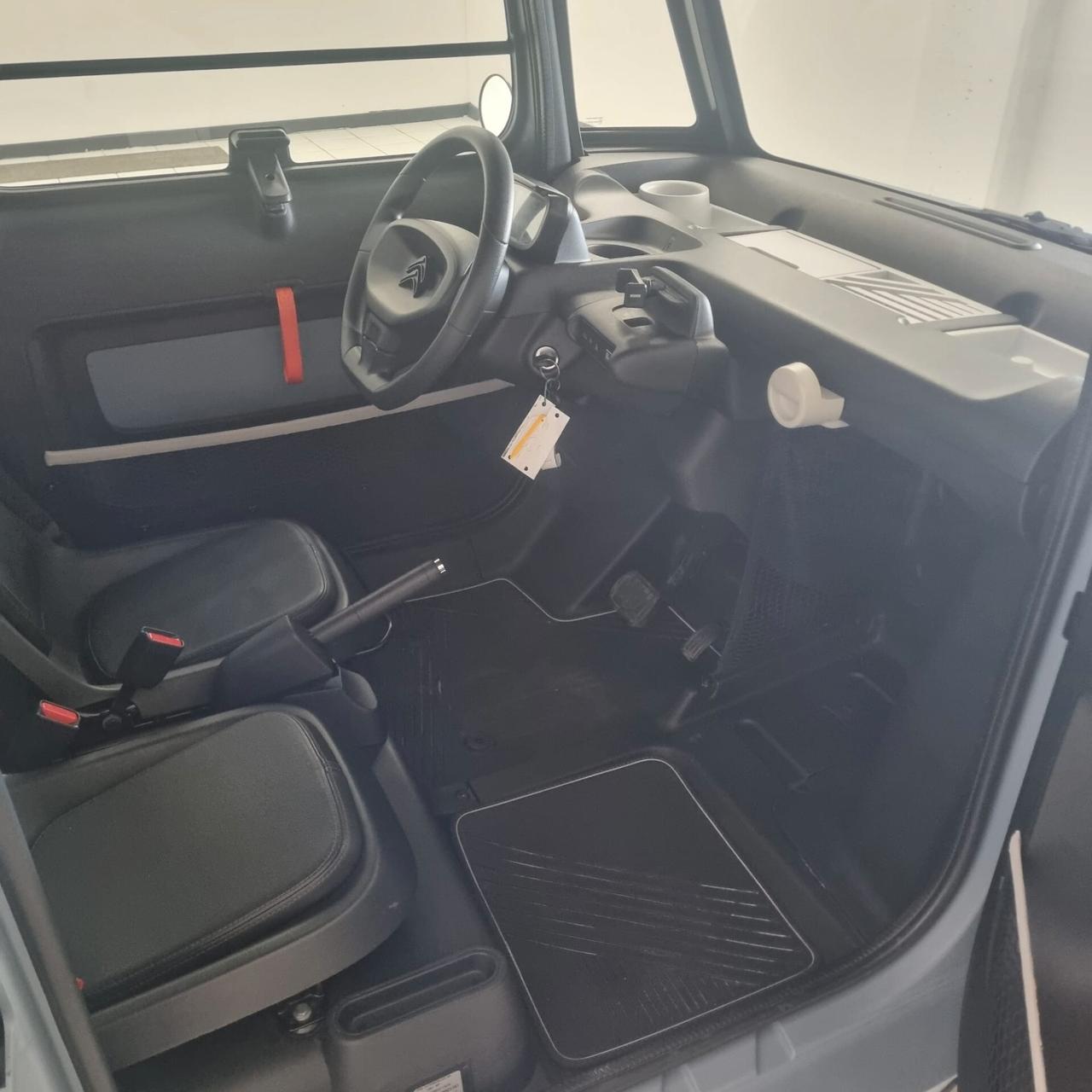Citroen Ami My Pack Grey