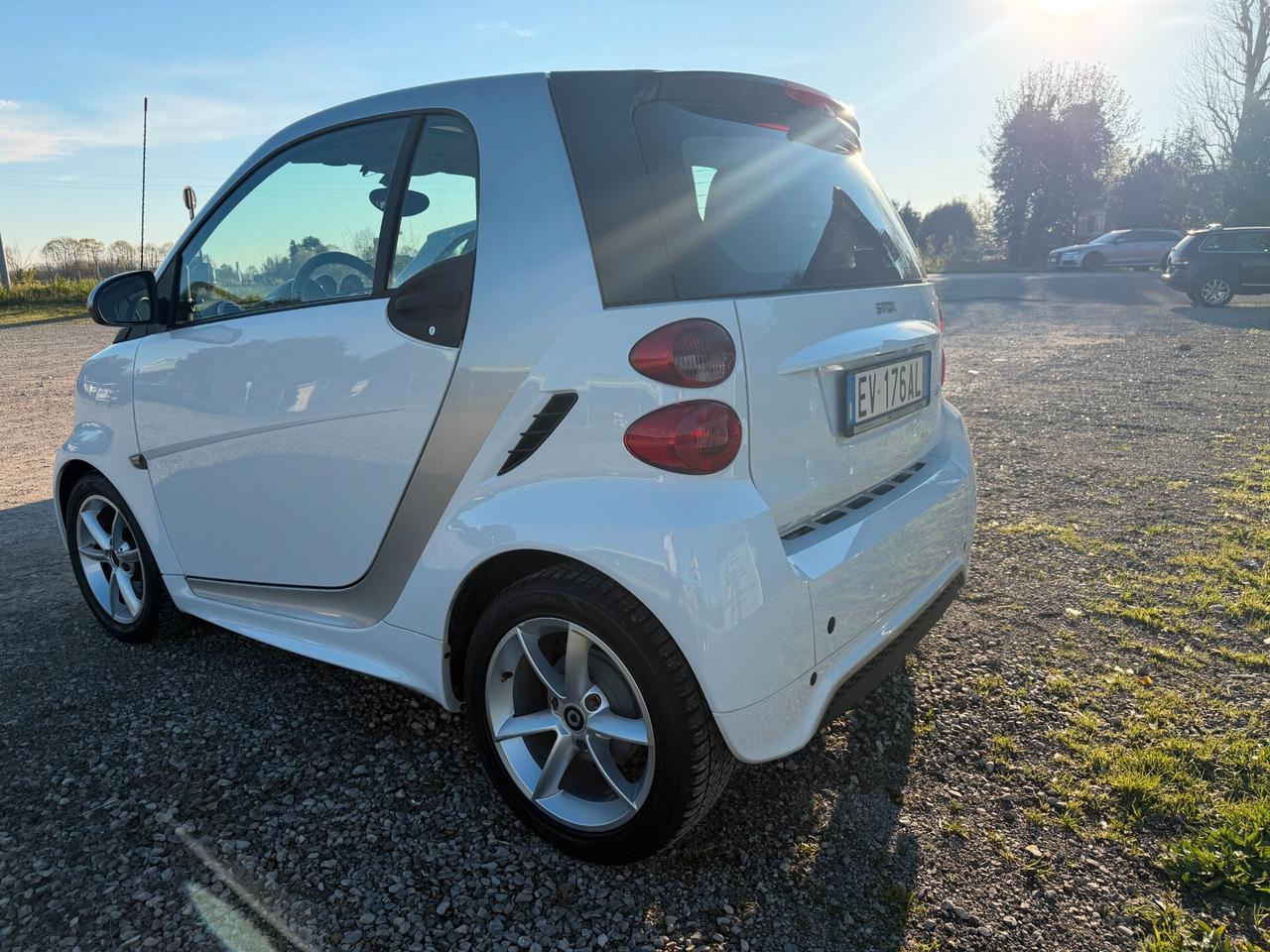 Smart ForTwo PASSION 800 DIESEL 54CV