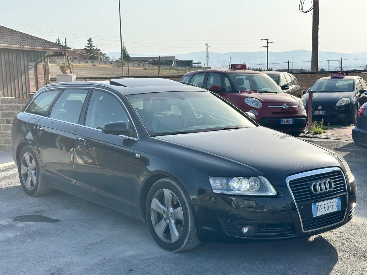 Audi A6 Avant 3.0 V6 TDI F.AP. quattro