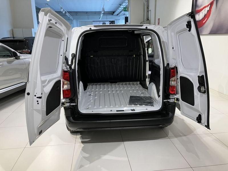 FIAT Doblò Doblò 1.5 BlueHdi 100CV PC-TN Van