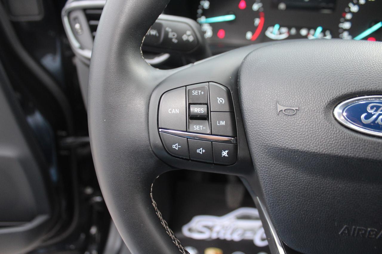 Ford Puma 1.0 EcoBoost Hybrid 125 CV S&S Titanium Design